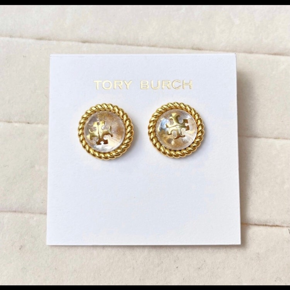 Tory burch earrings